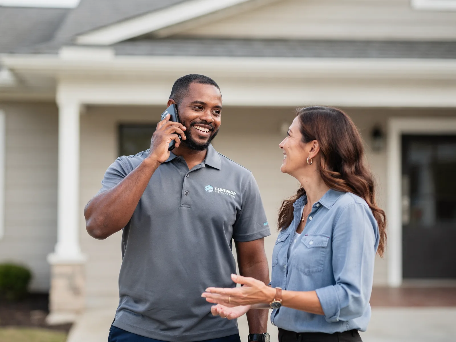 Fascia Repair Tuba City, AZ FAQs