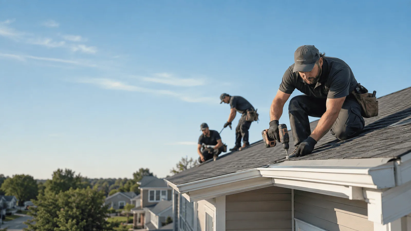 Fascia Repair in Tuba City, AZ around you